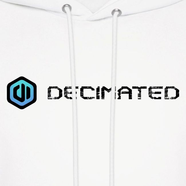Decimated 2 black
