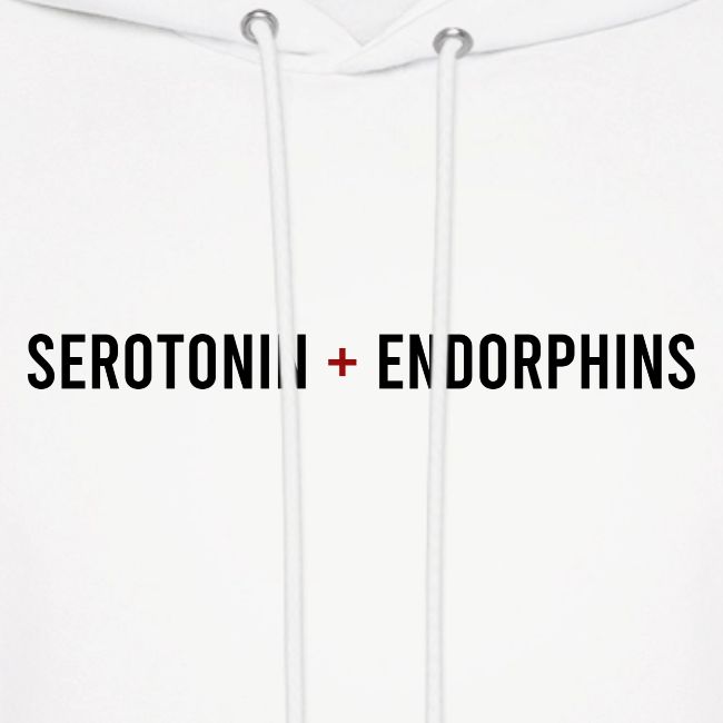 serotonin endorphins