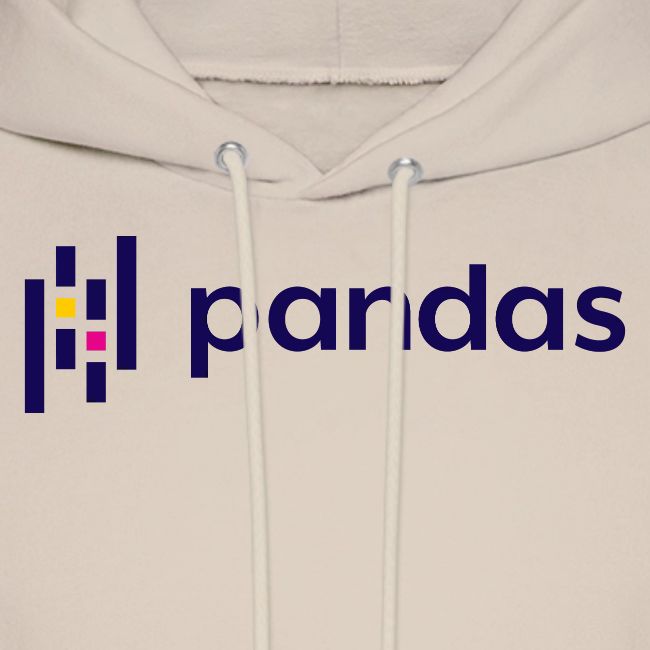 Pandas Logo for Spreadshirt
