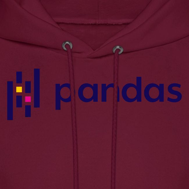 Pandas Logo for Spreadshirt