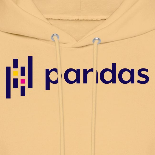 Pandas Logo for Spreadshirt