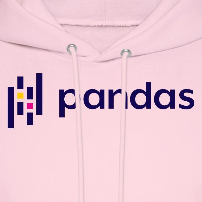 Pandas Logo for Spreadshirt