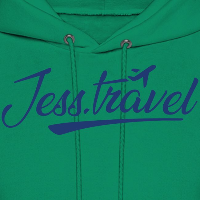 Jess Travel Logo LARGE Reverse