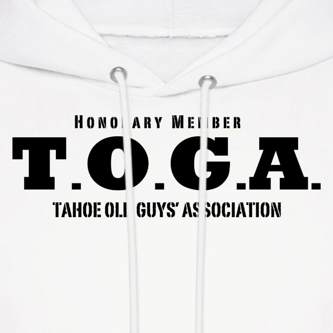 TOGA -Tahoe Old Guys' Association
