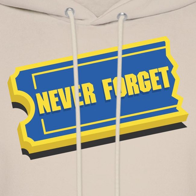 Never Forget