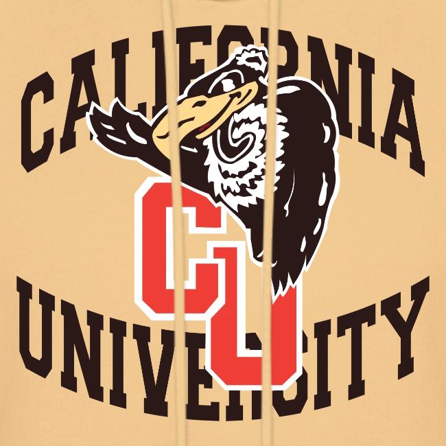California University Merch