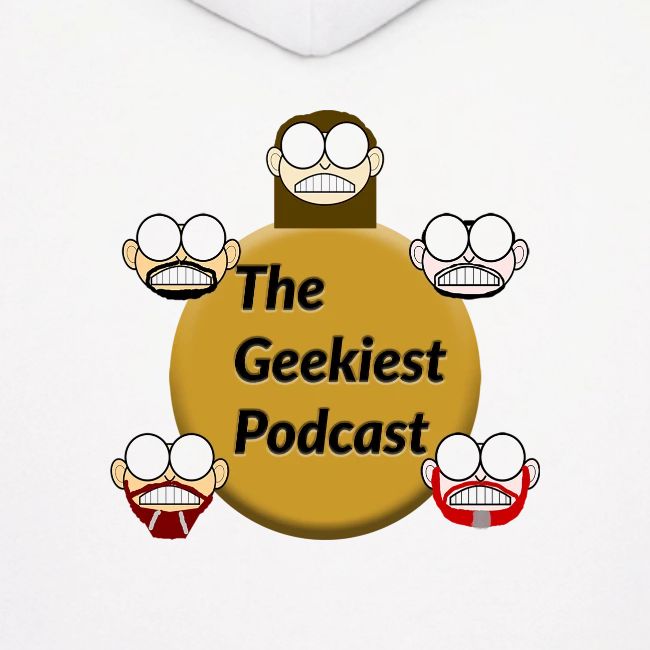 #WeAreTheGeekiest