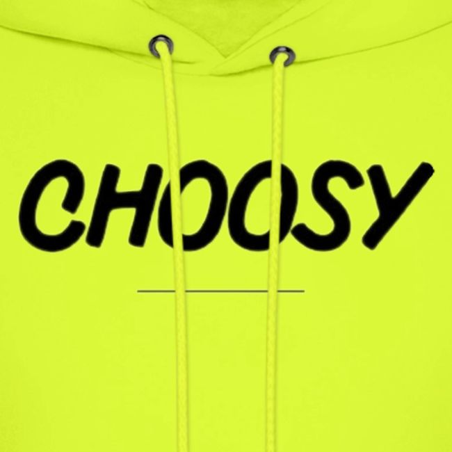 Choosy Album Art