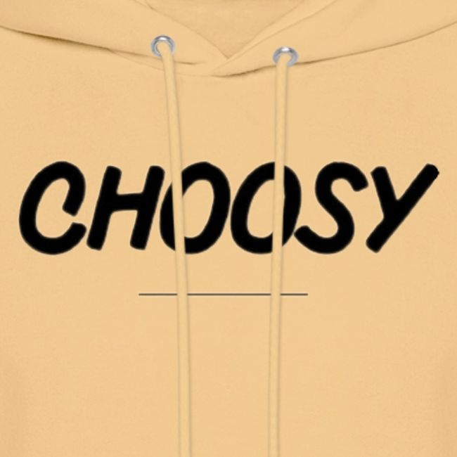 Choosy Album Art