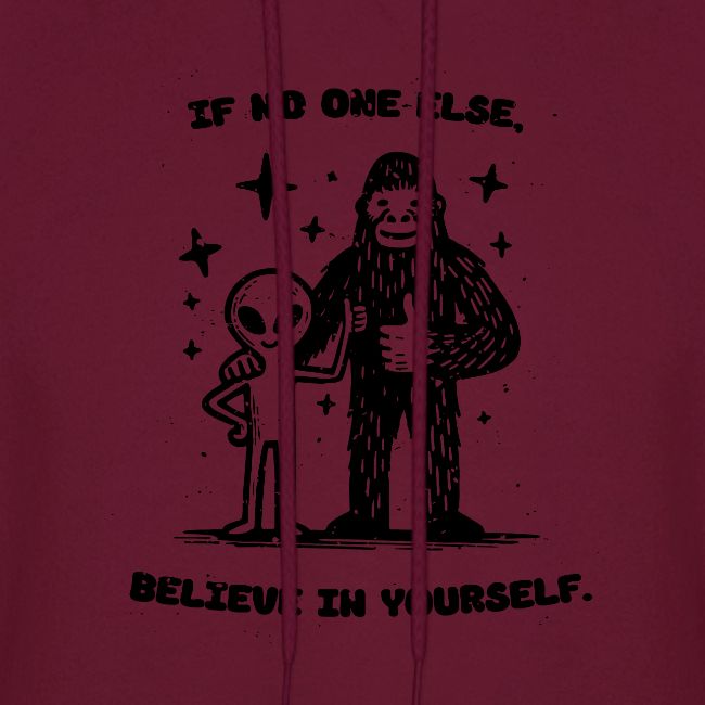 Believe In Yourself