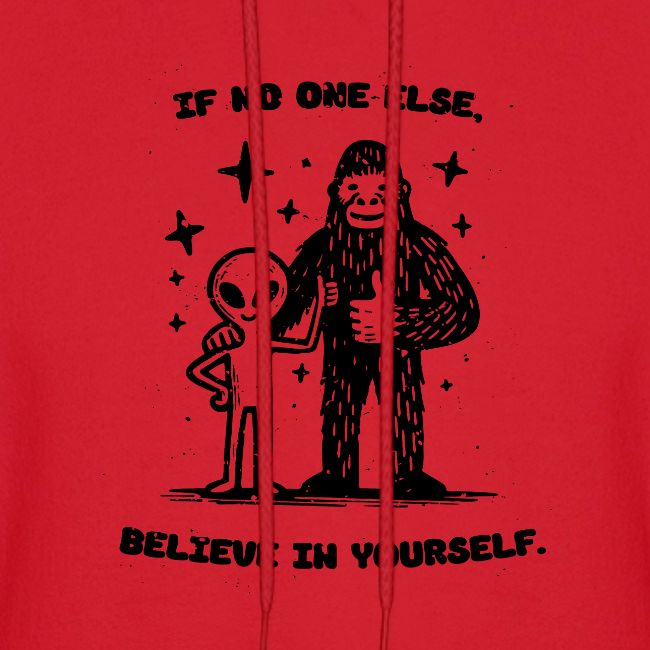 Believe In Yourself
