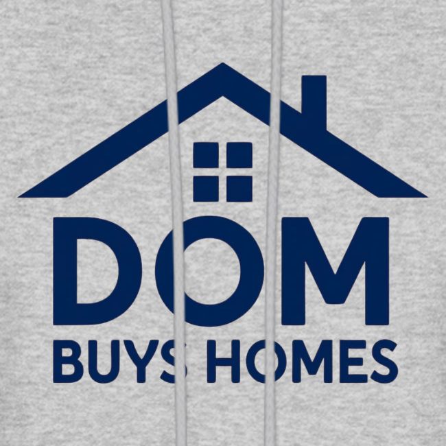 Dom Buys Homes Navy Blue