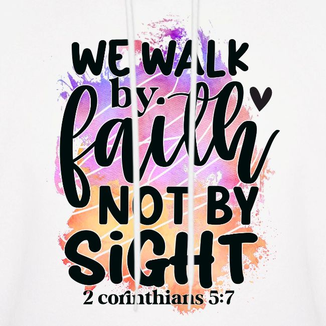 Harmony Collection - We Walk by Faith not by Sight