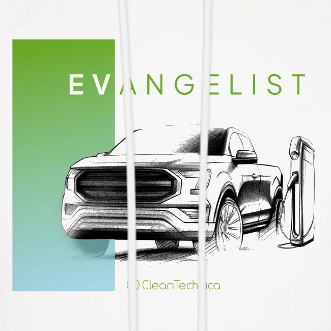 evangelist Ford F 150 Lightning