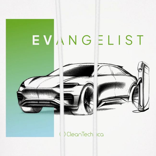 evangelist Taycan