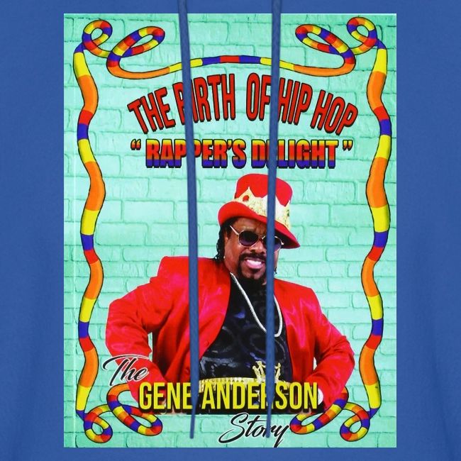 THE BIRTH OF HIP HOP RAPPER'S DELIGHT