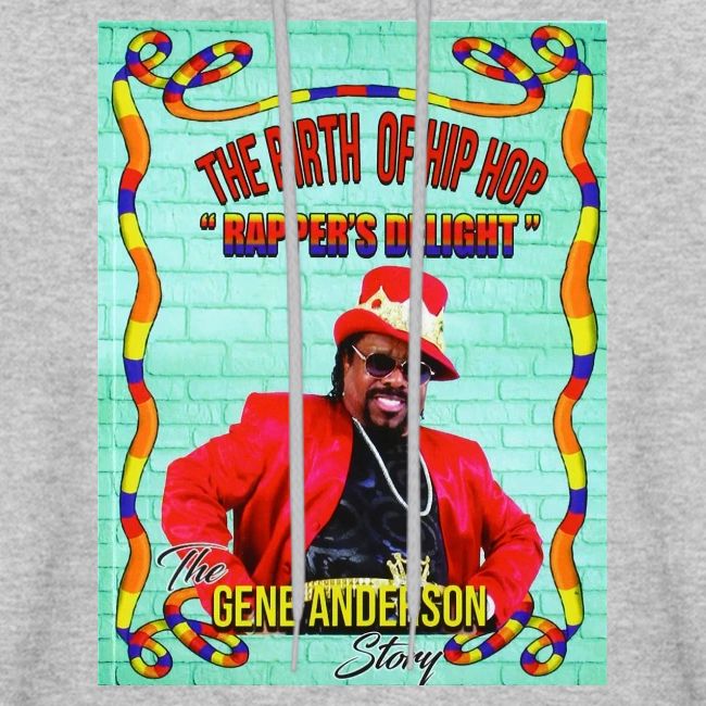 THE BIRTH OF HIP HOP RAPPER'S DELIGHT