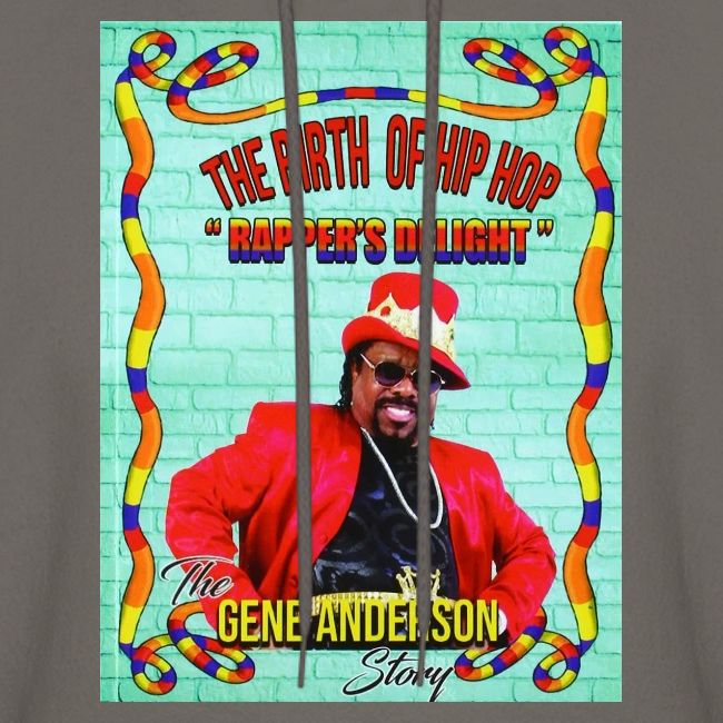THE BIRTH OF HIP HOP RAPPER'S DELIGHT