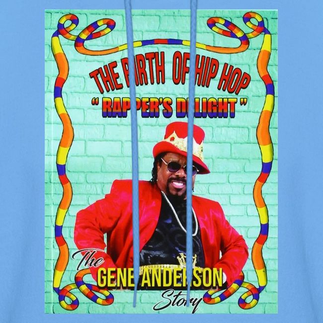 THE BIRTH OF HIP HOP RAPPER'S DELIGHT