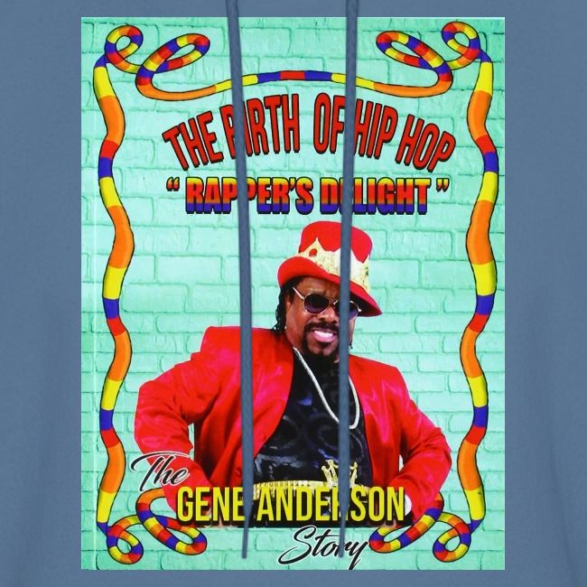 THE BIRTH OF HIP HOP RAPPER'S DELIGHT