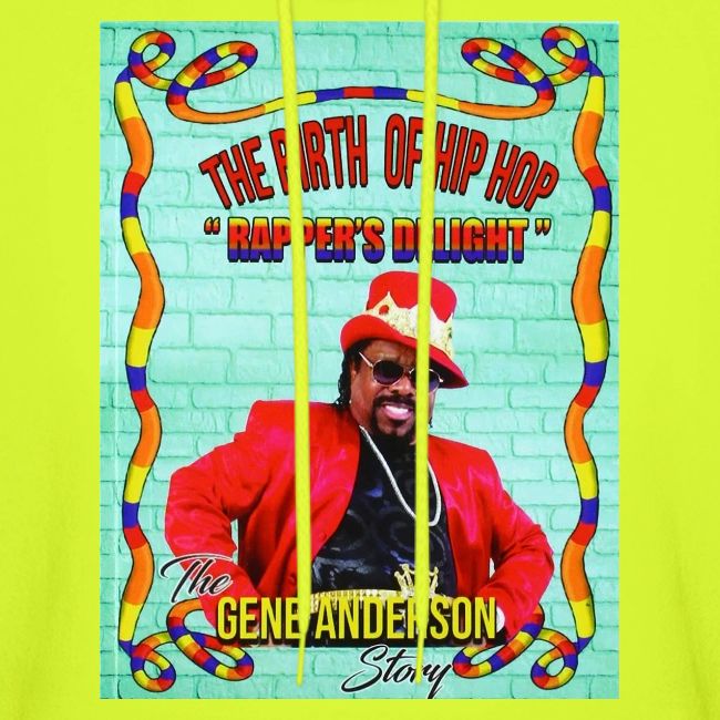 THE BIRTH OF HIP HOP RAPPER'S DELIGHT