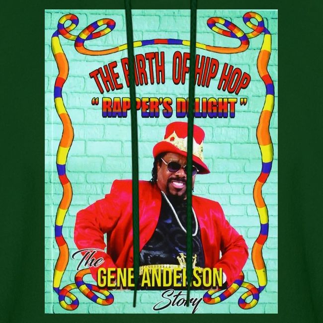 THE BIRTH OF HIP HOP RAPPER'S DELIGHT