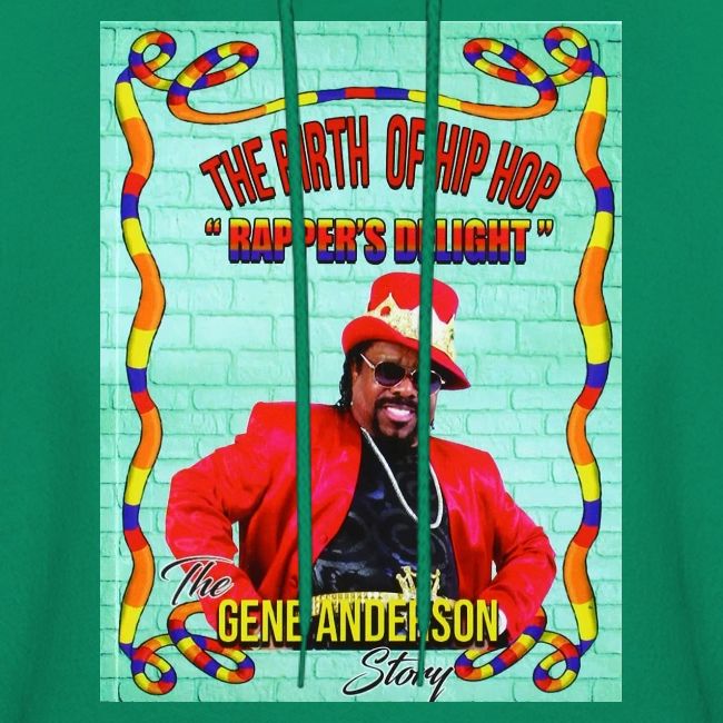 THE BIRTH OF HIP HOP RAPPER'S DELIGHT
