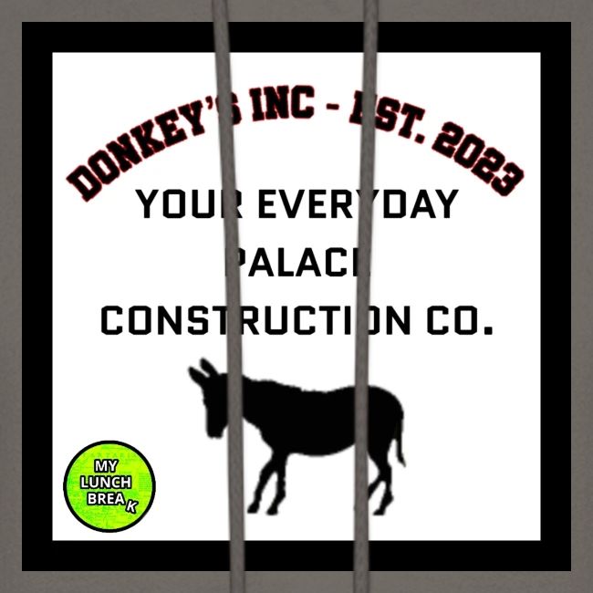 Donkeys INC. 2024 Palace Version