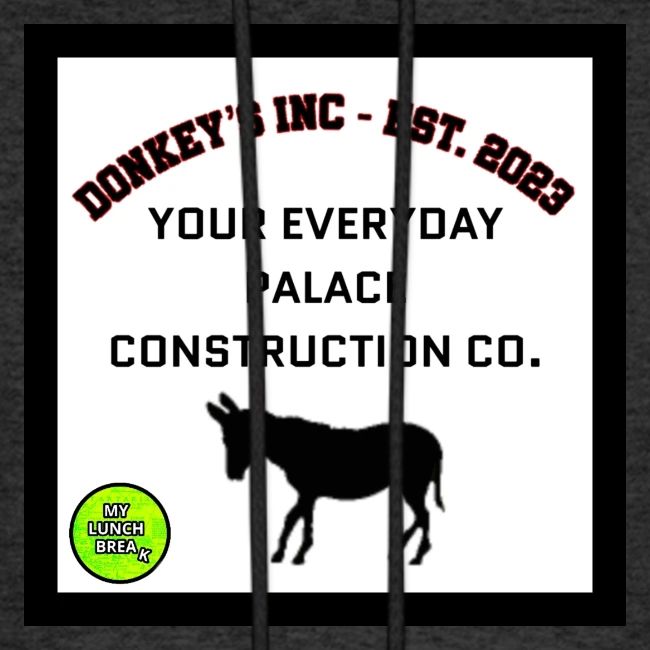 Donkeys INC. 2024 Palace Version