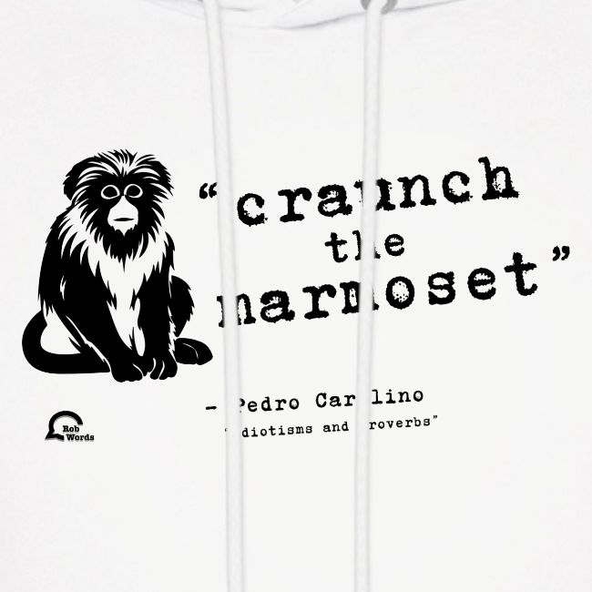 Craunch the Marmoset