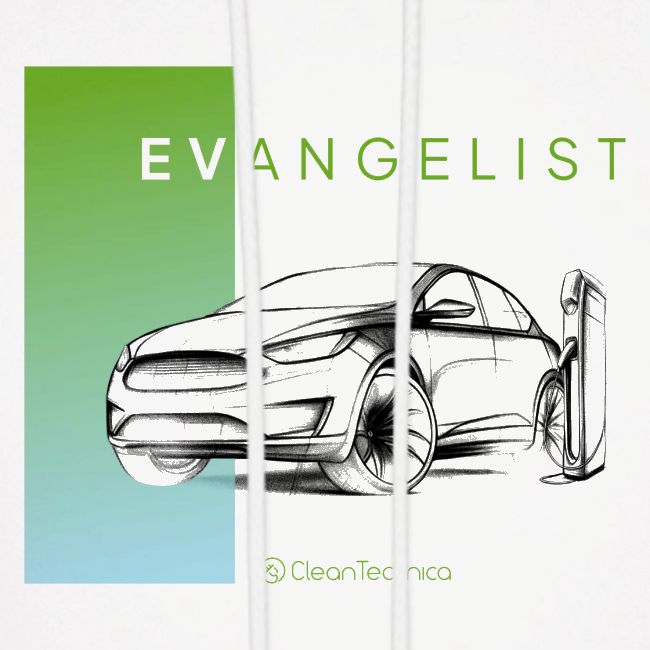 evangelist model X