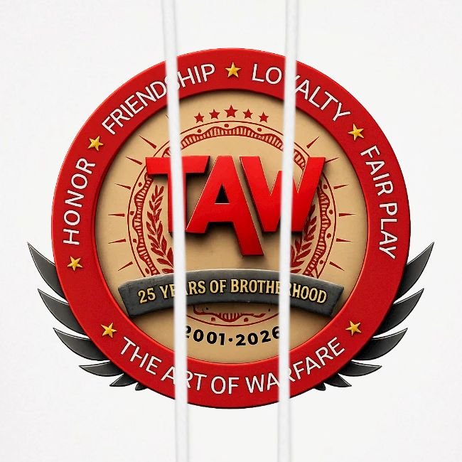 25 Years of Brotherhood