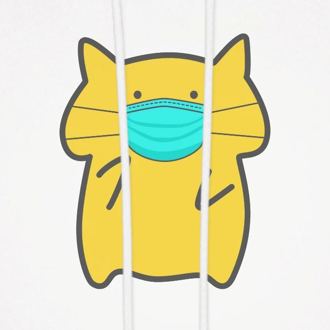 #WearAFuckingMask YeaCat