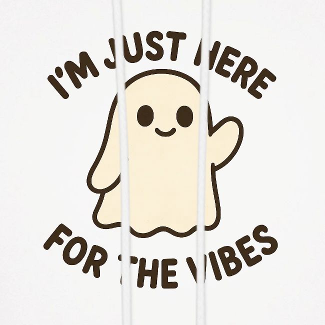 Playful Ghost Vibes