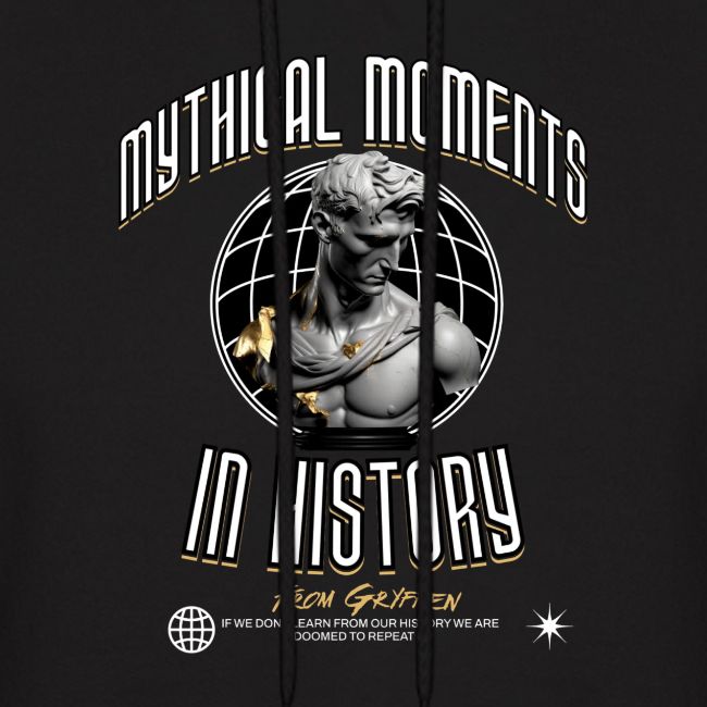 Mythical Moments In History!