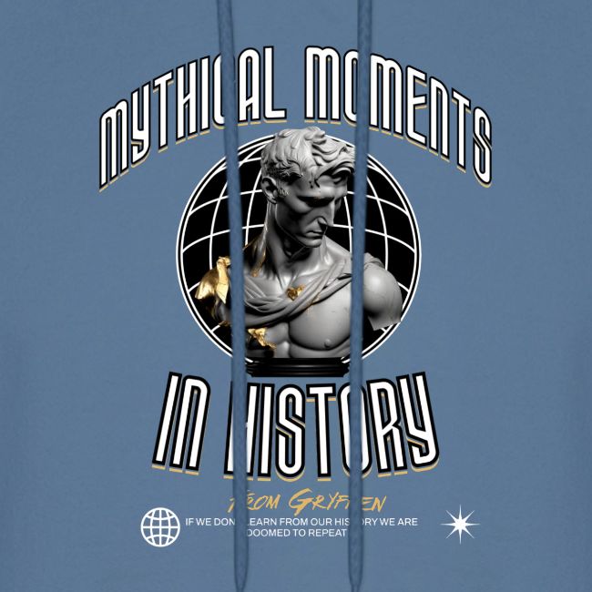 Mythical Moments In History!