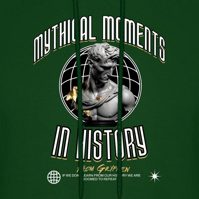 Mythical Moments In History!