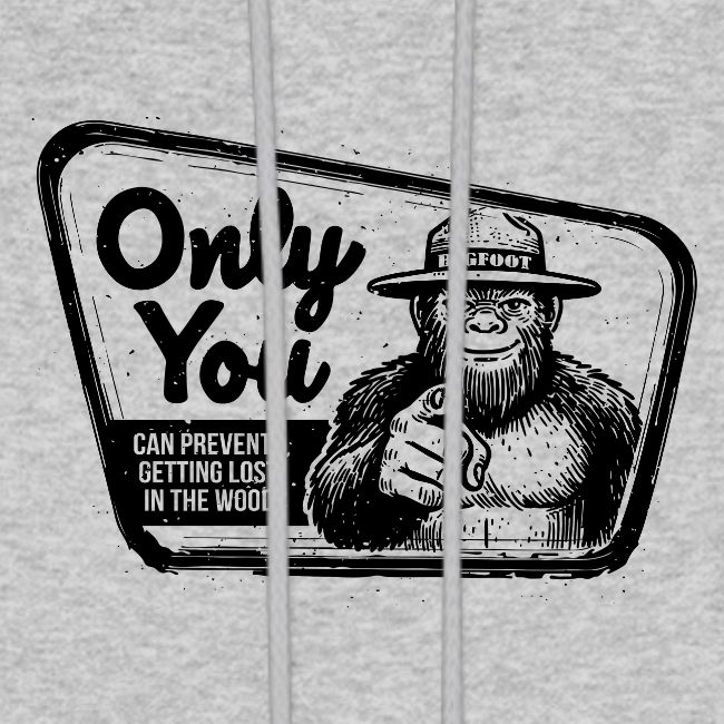 Only YOU Can Prevent Going Missing in the Woods