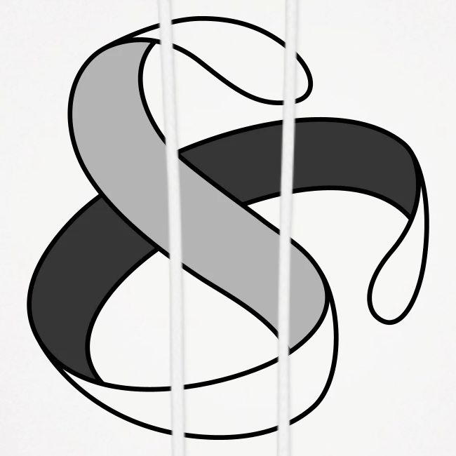 scverse b&w logo
