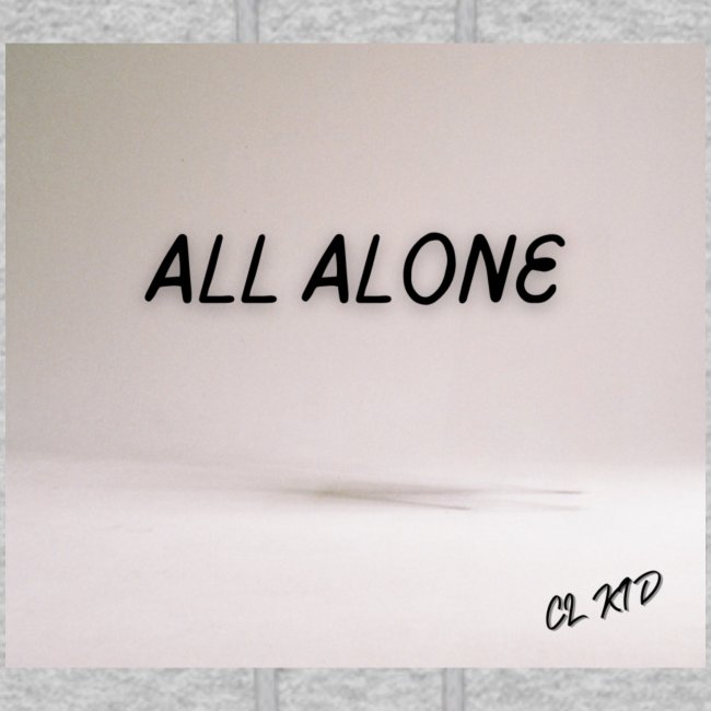 All Alone Album Art