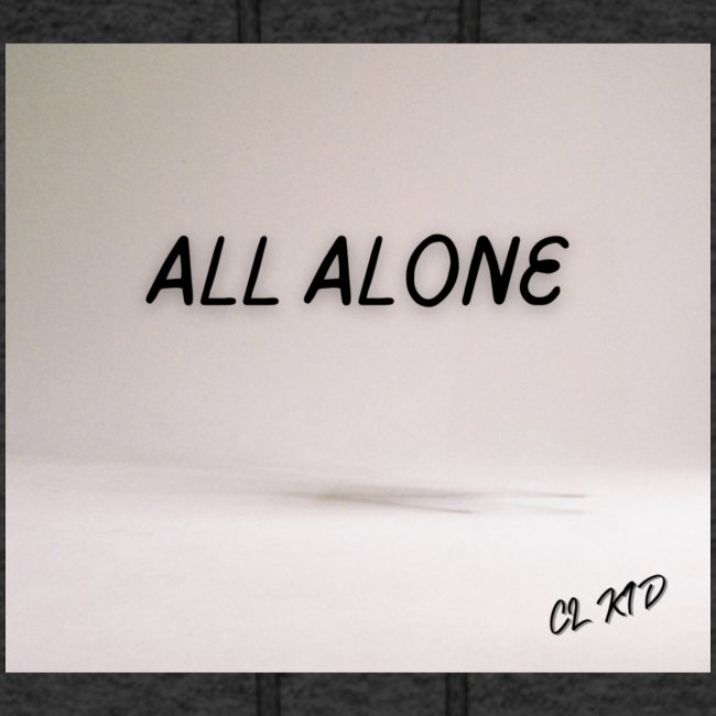 All Alone Album Art