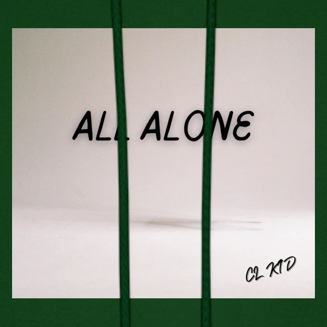 All Alone Album Art