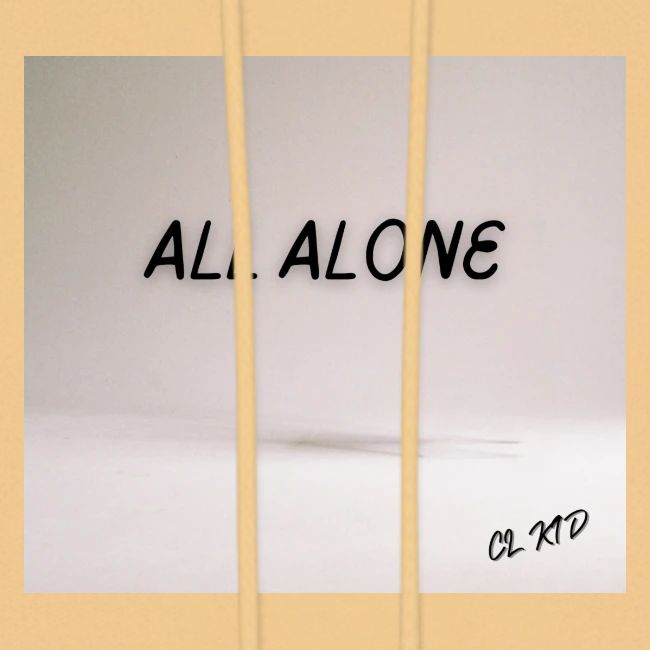 All Alone Album Art
