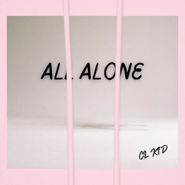 All Alone Album Art