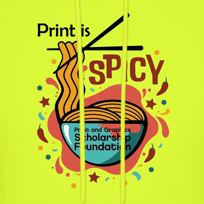 PGSF 2024 T-Shirt Contest Winner High School