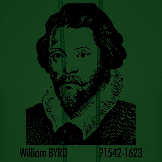 William Byrd Portrait