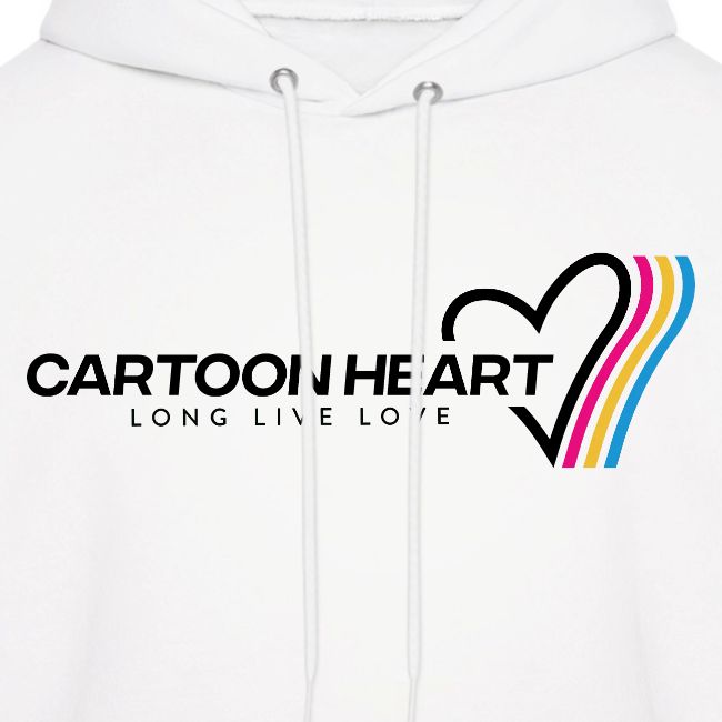 Cartoon Heart Logo Range