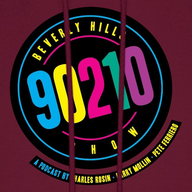 Beverly Hills 90210 Show Podcast