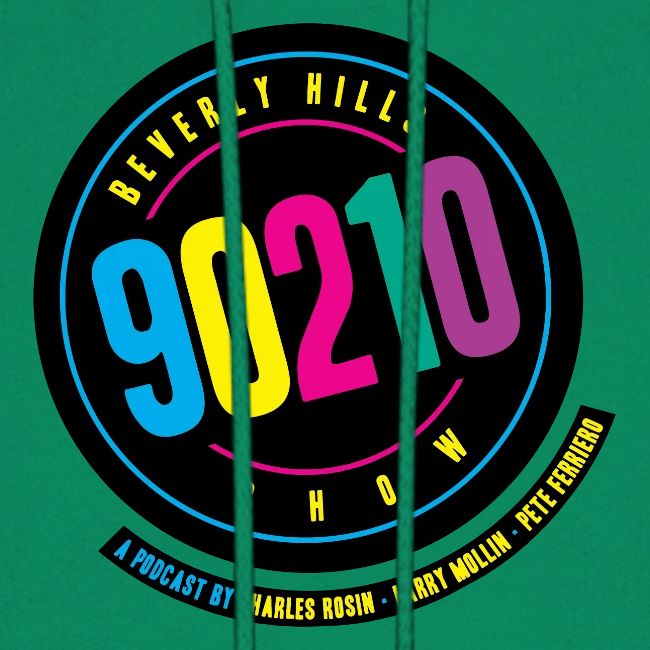 Beverly Hills 90210 Show Podcast
