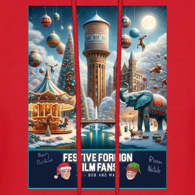 Merry-Go-Rounds, Elephants, and Christmas